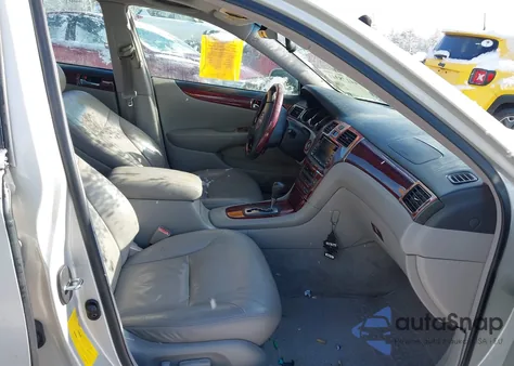 2003 Lexus Es 300 from USA, damaged, VIN JTHBF30G930109808